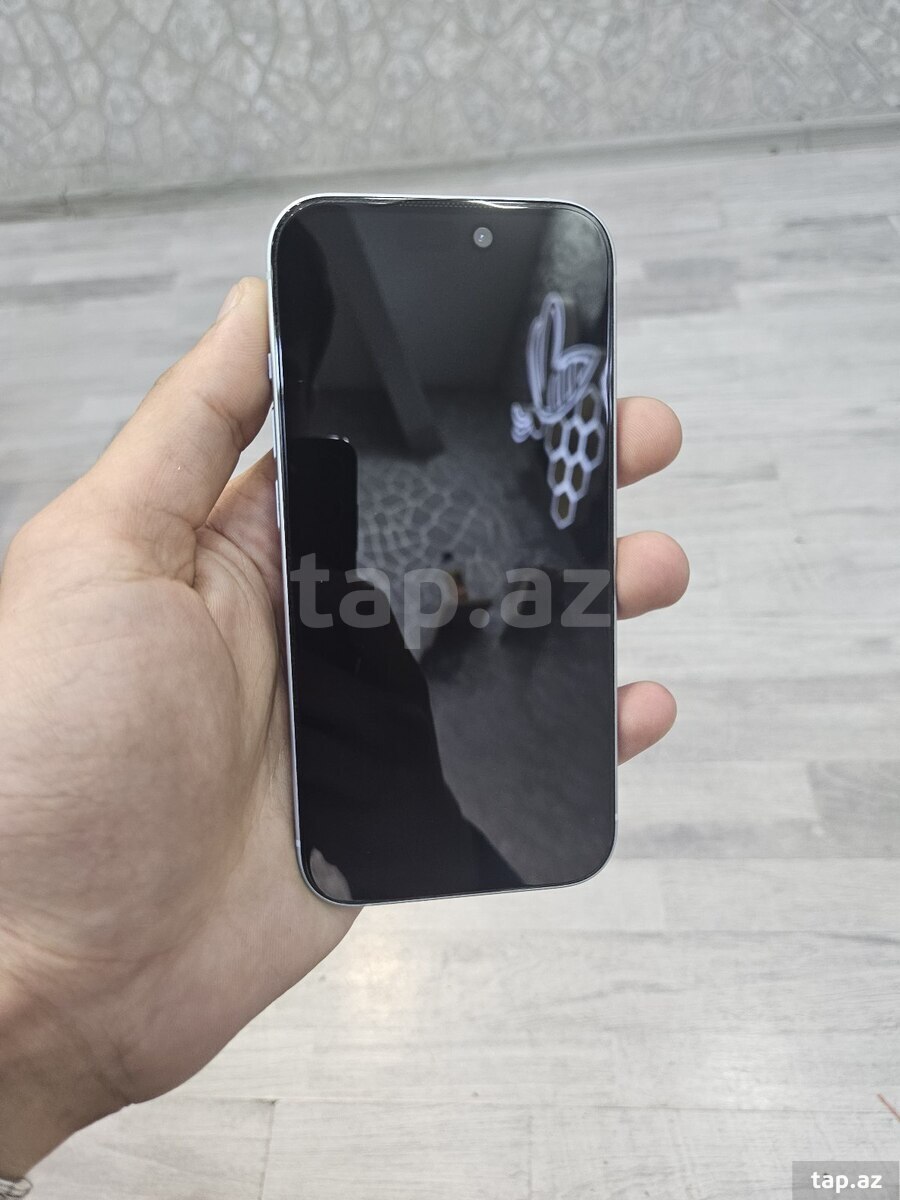 Apple iPhone 15 Blue 128GB/6GB (2)