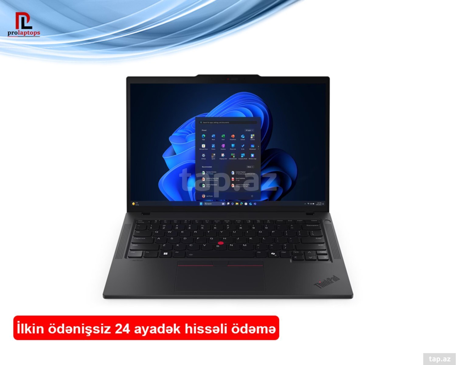 Lenovo ThinkPad T14 Gen 6 21QC006CFW