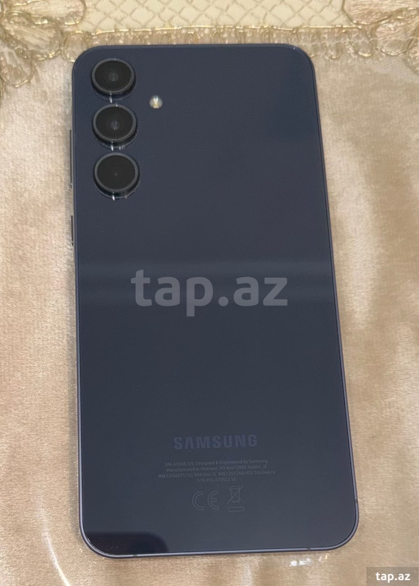 Samsung Galaxy A55 5G Awesome Navy 256GB/12GB
