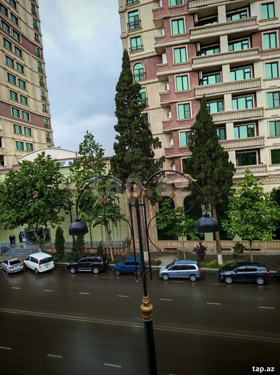 2-otaqlı mənzil, Gəncə ş., 58 m²