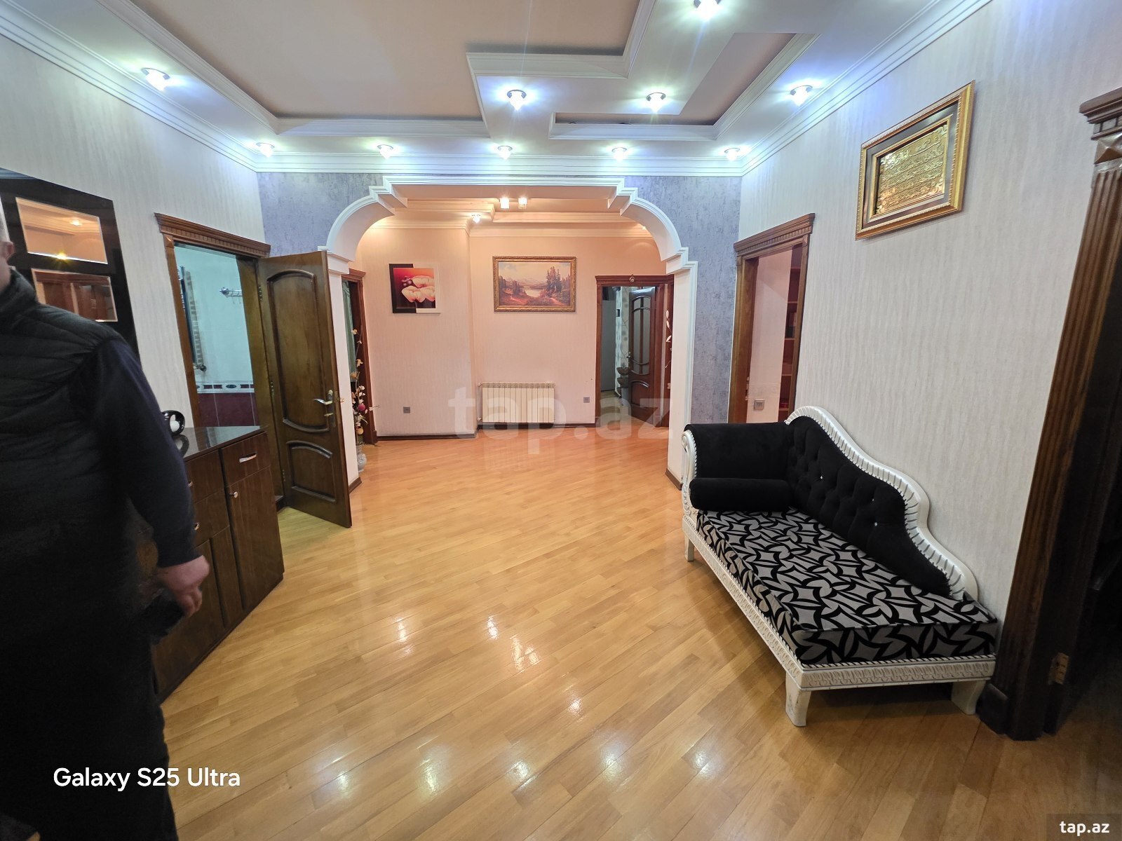 4-otaqlı yeni tikili kirayə verilir, 8 noyabr m., 160 m² (12)