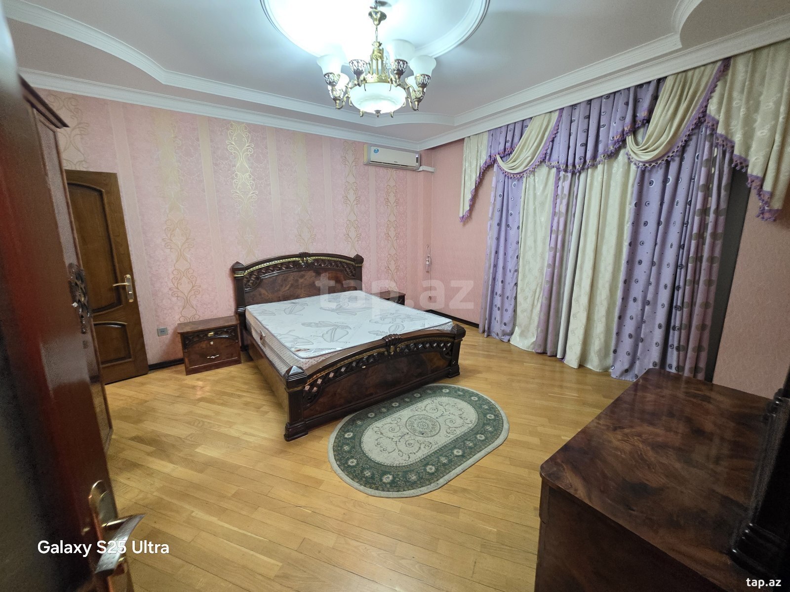 4-otaqlı yeni tikili kirayə verilir, 8 noyabr m., 160 m² (4)