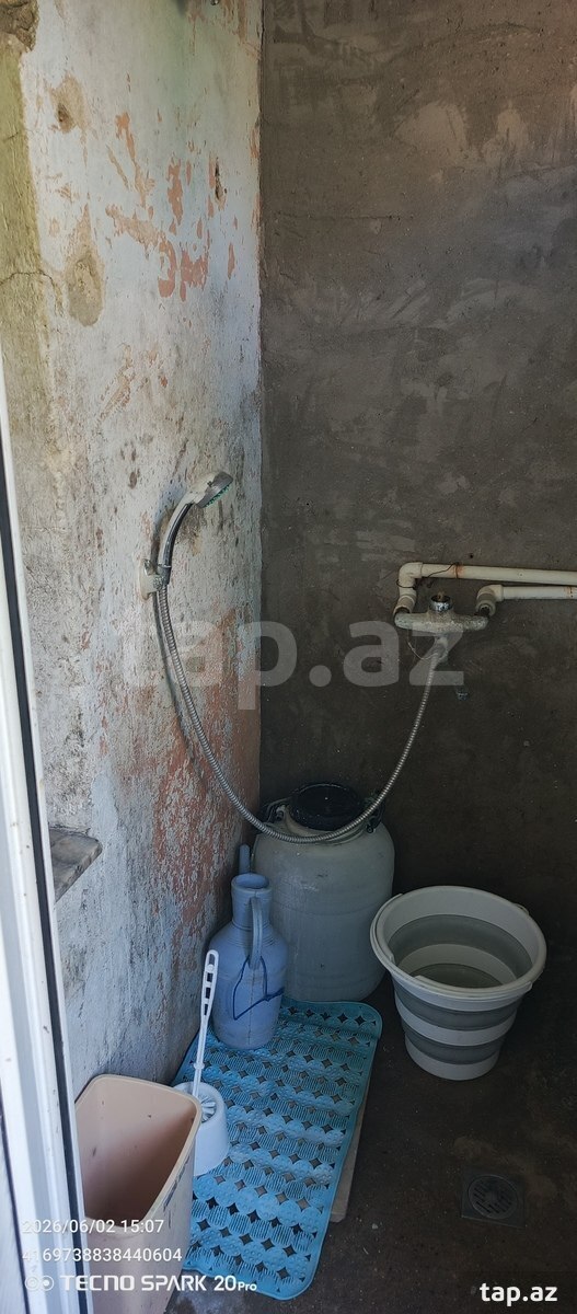 1-otaqlı mənzil kirayə verilir, Xalqlar Dostluğu m., 21 m² (8)
