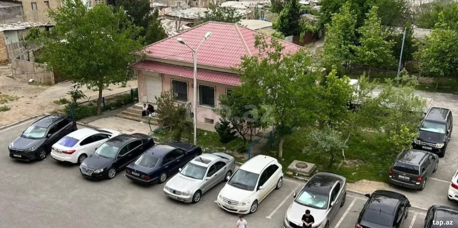 Obyekt, Sahil qəs.