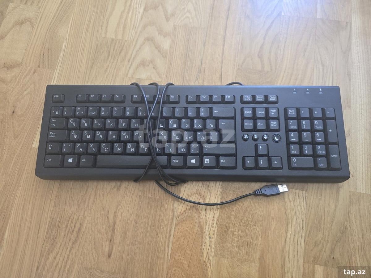 Klaviatura HP