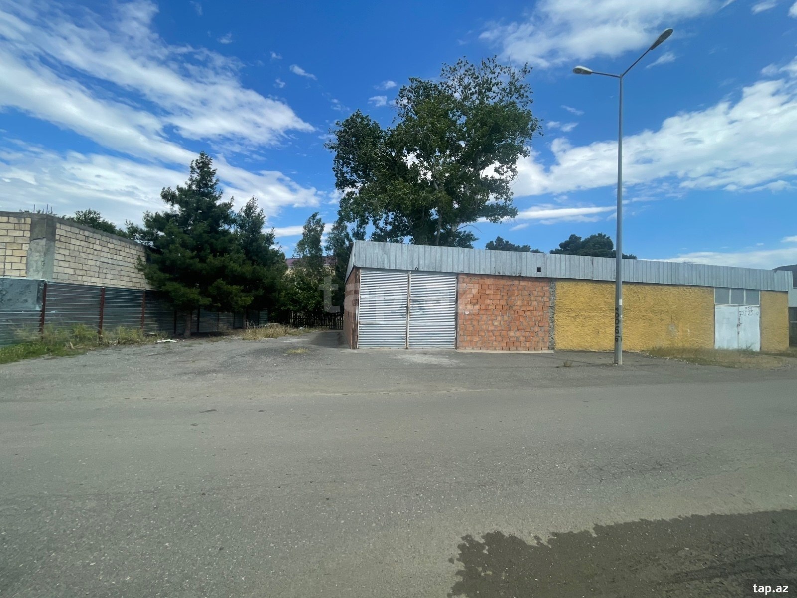 4 sot torpaq sahəsi, Goranboy r. (2)