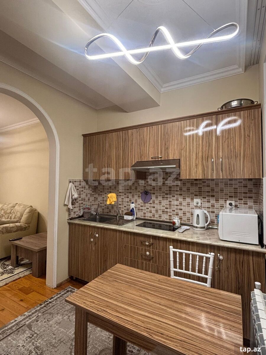 2-otaqlı yeni tikili, Yavər Əliyev küç., 60 m² (4)