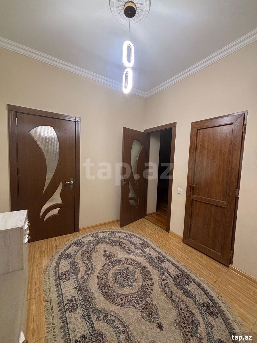 2-otaqlı yeni tikili, Yavər Əliyev küç., 60 m² (8)