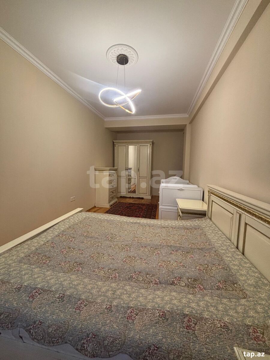 2-otaqlı yeni tikili, Yavər Əliyev küç., 60 m² (6)