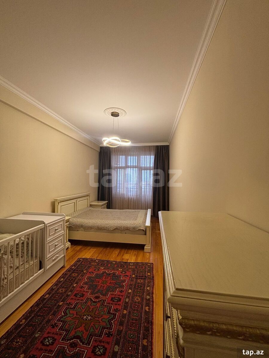 2-otaqlı yeni tikili, Yavər Əliyev küç., 60 m² (7)