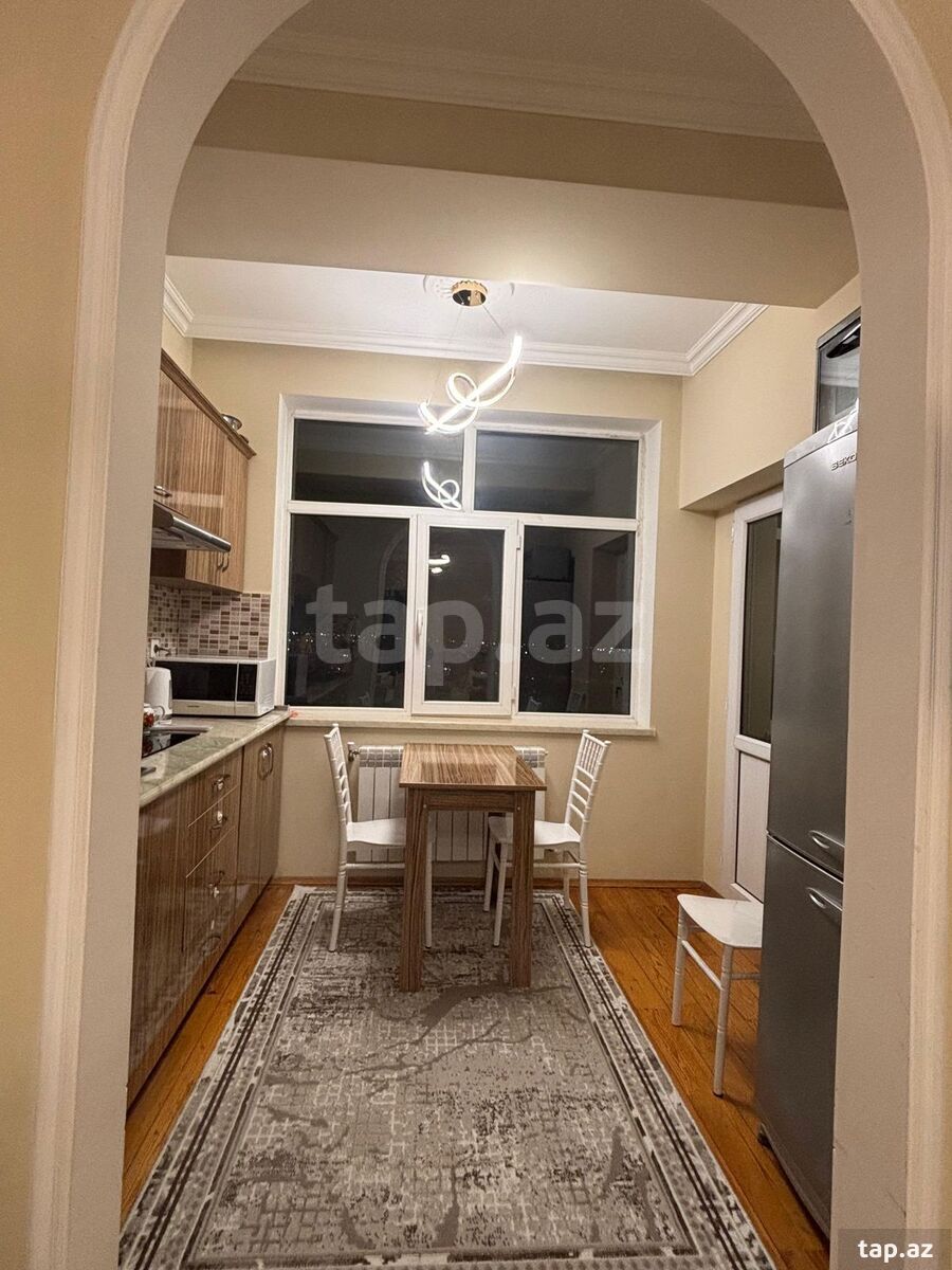 2-otaqlı yeni tikili, Yavər Əliyev küç., 60 m² (3)