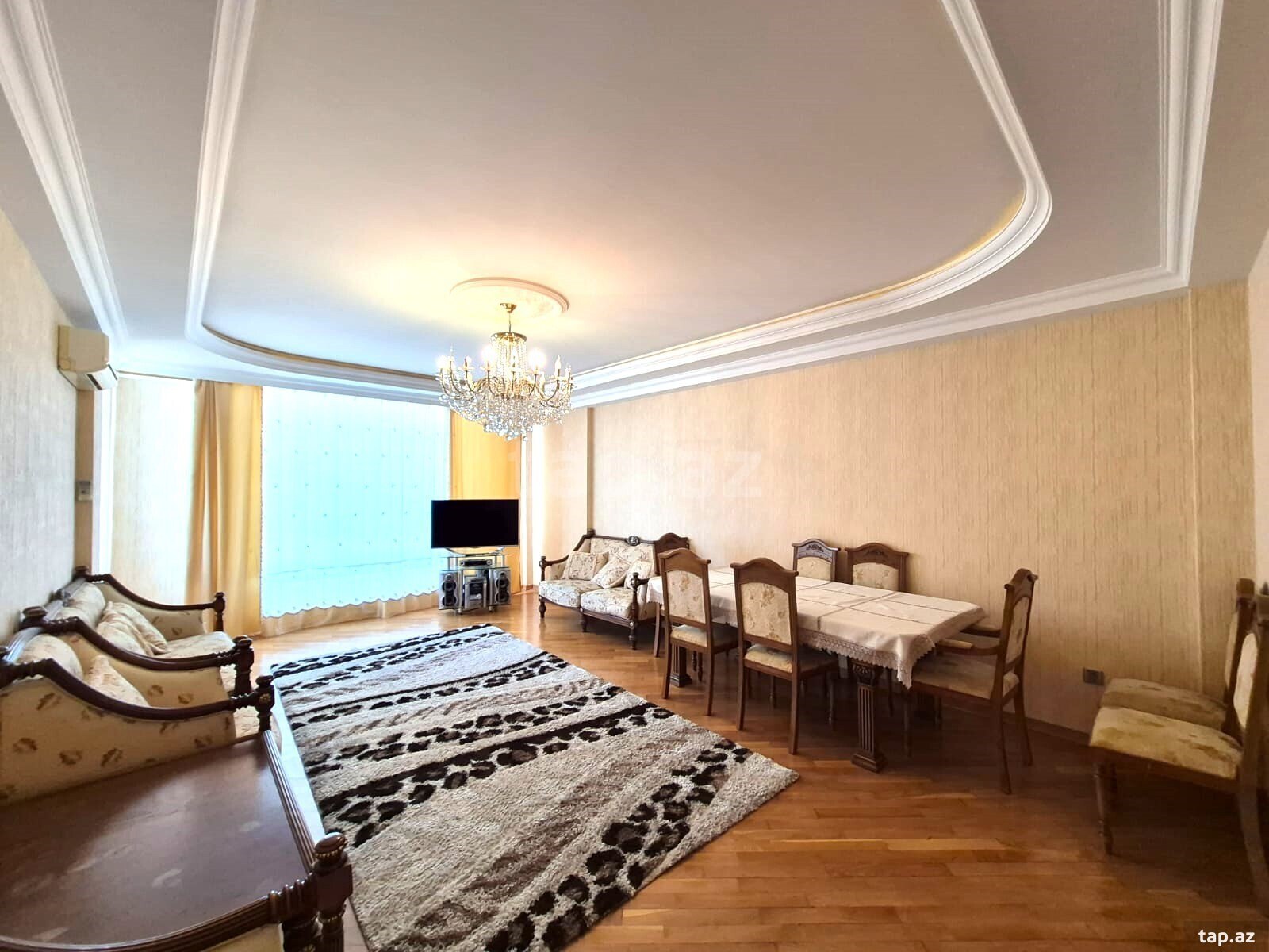 2-otaqlı yeni tikili kirayə verilir, Xətai m., 95 m² (7)