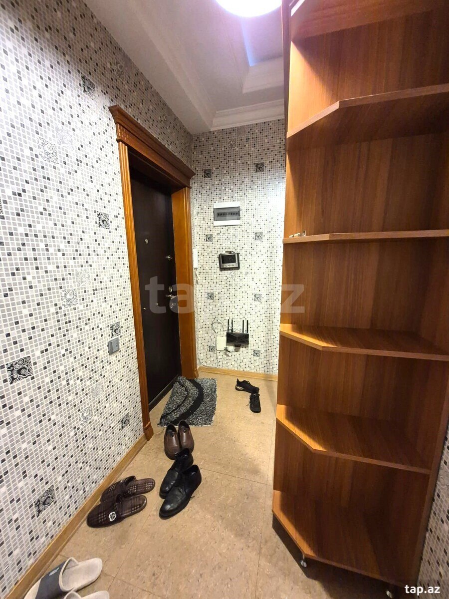 2-otaqlı yeni tikili kirayə verilir, Xətai m., 95 m² (11)