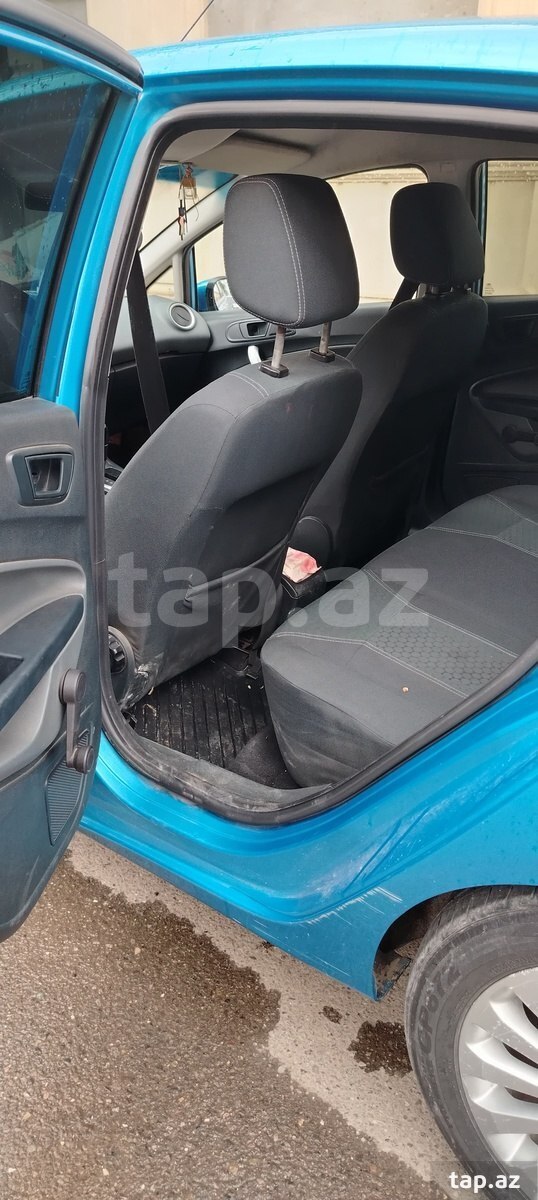 Ford Fiesta, 2009 il (7)