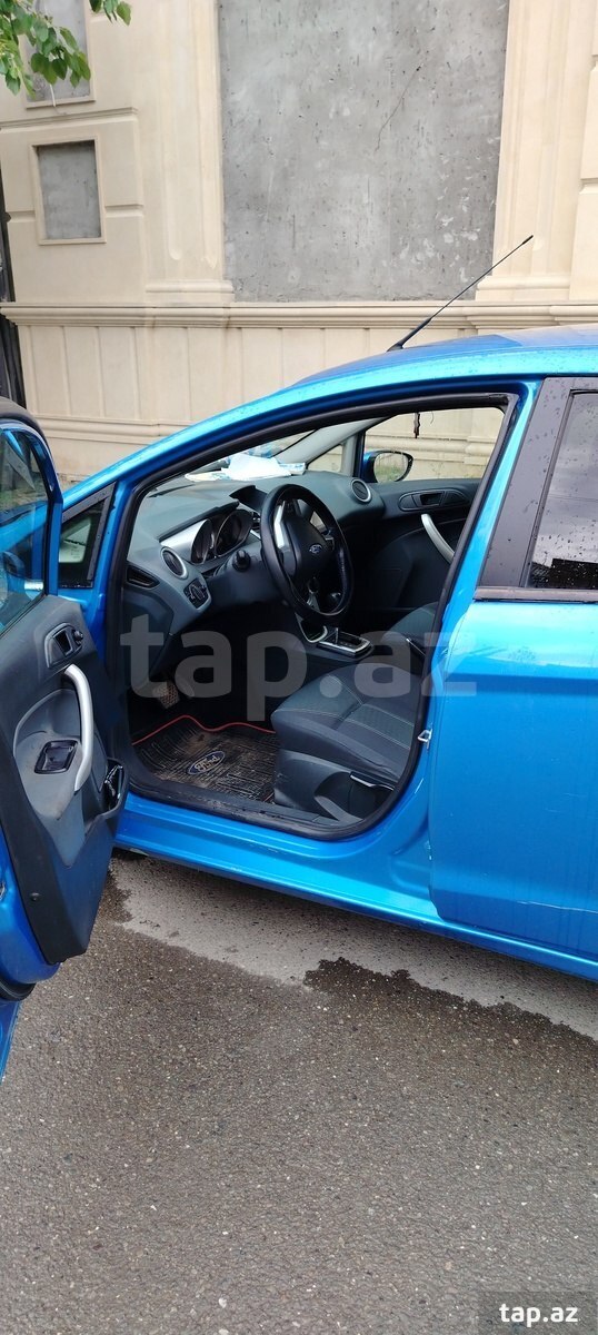 Ford Fiesta, 2009 il (3)
