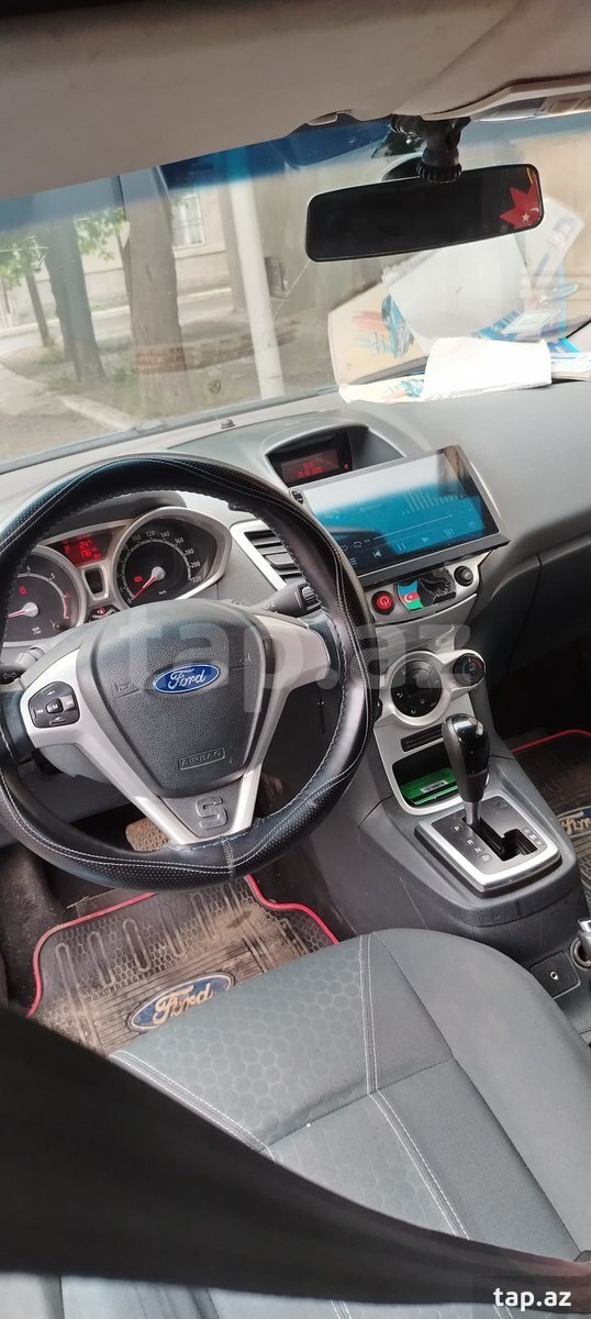 Ford Fiesta, 2009 il (8)