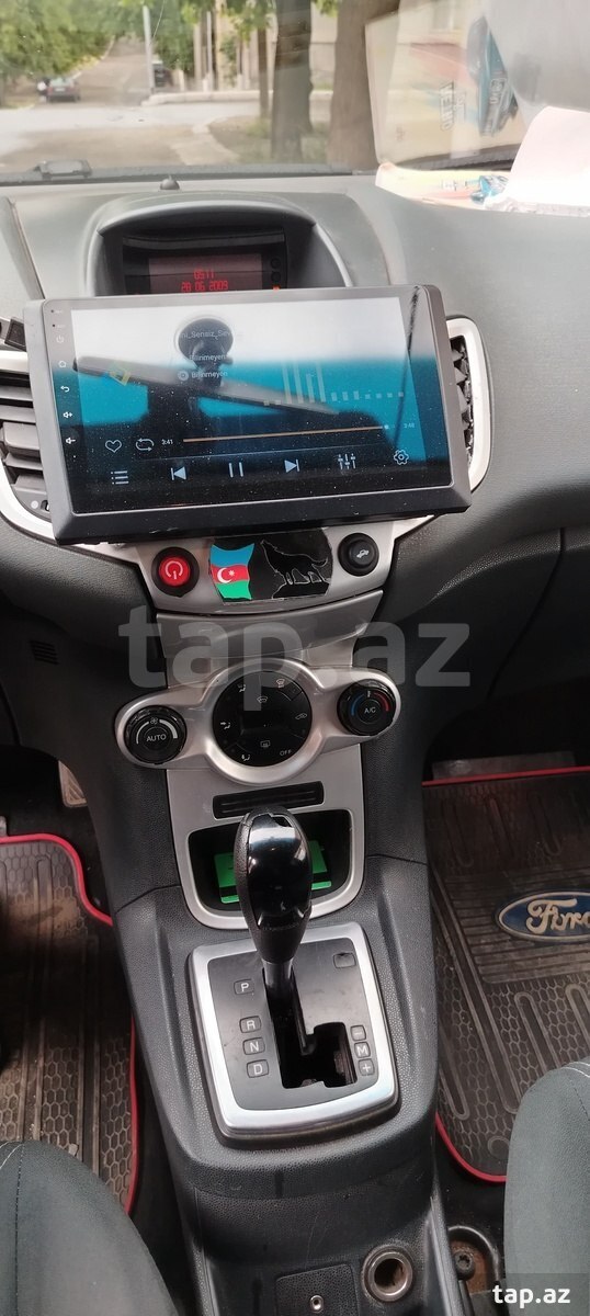 Ford Fiesta, 2009 il (9)