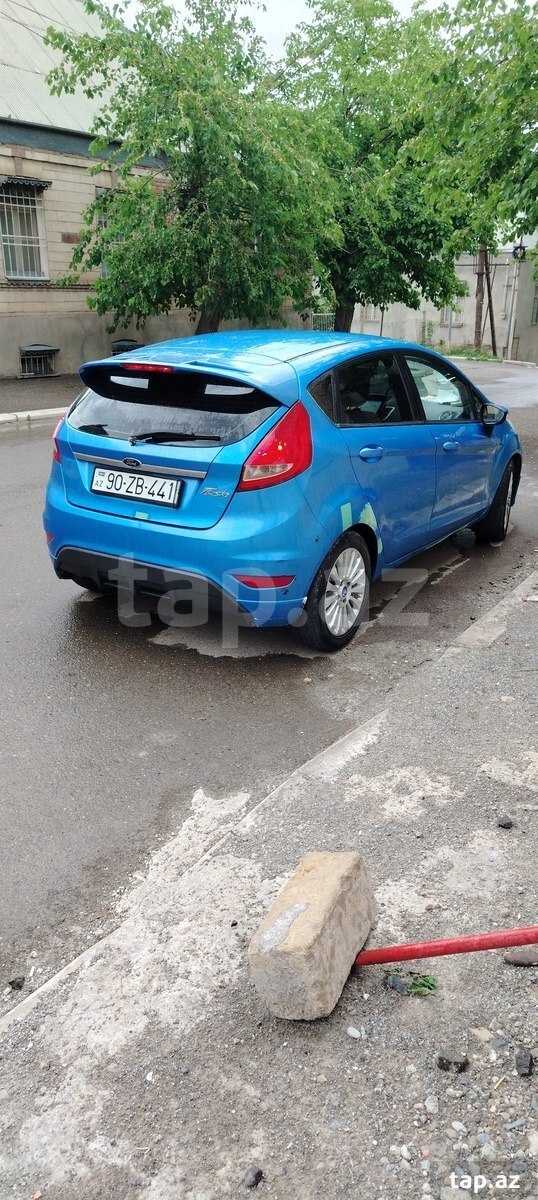 Ford Fiesta, 2009 il (6)