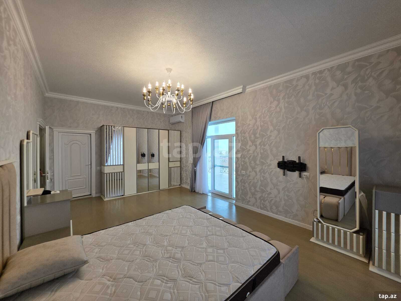 Bağ evi, Dübəndi qəs.