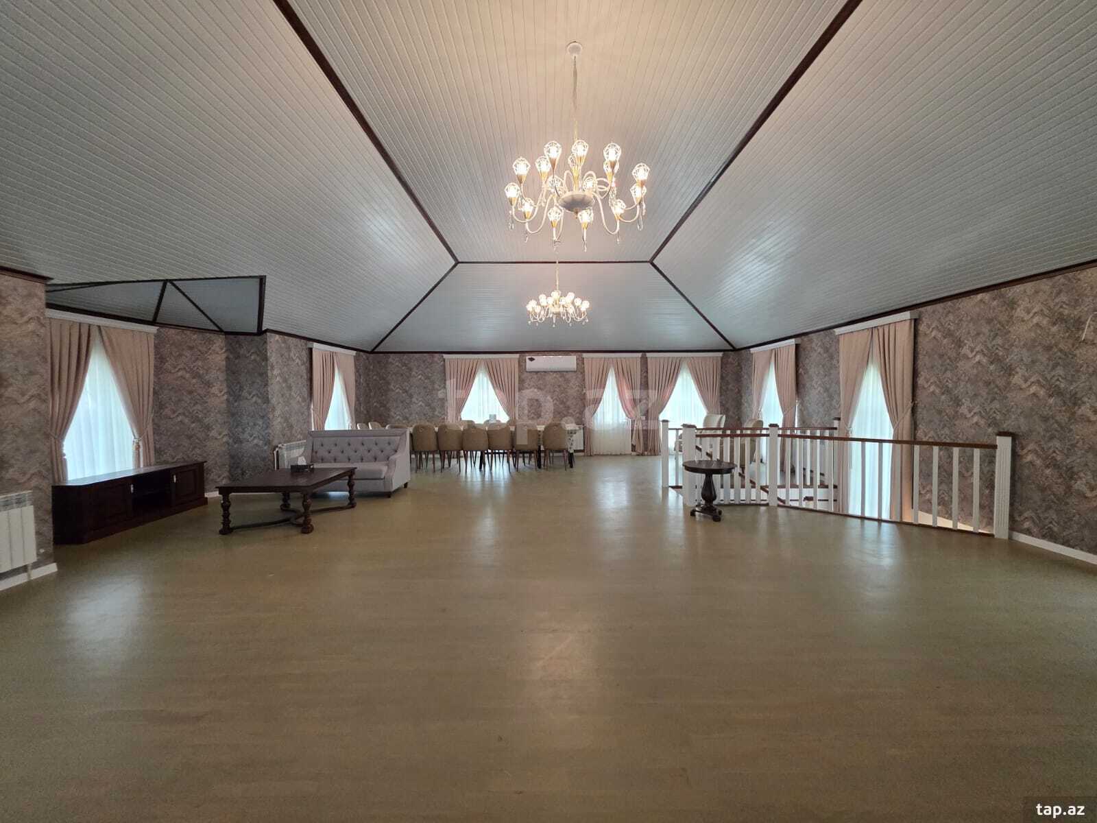 Bağ evi, Dübəndi qəs.