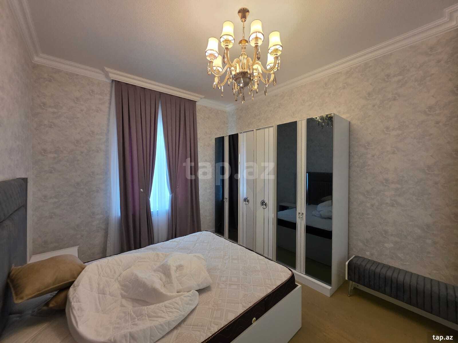 Bağ evi, Dübəndi qəs.