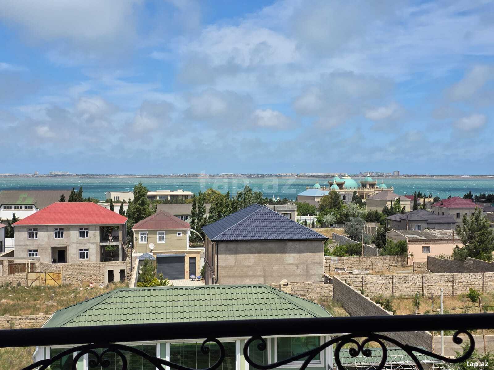 Bağ evi, Dübəndi qəs.