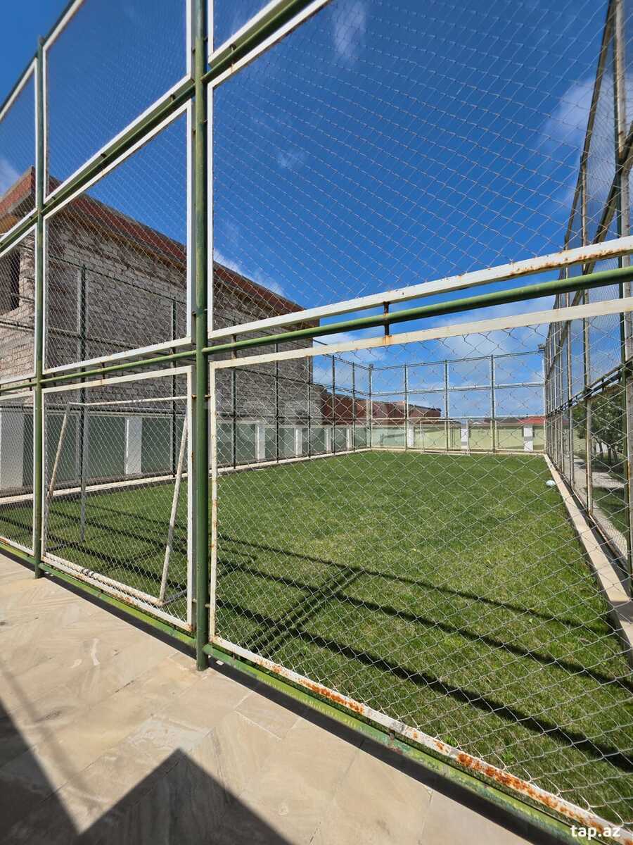 Bağ evi, Dübəndi qəs.