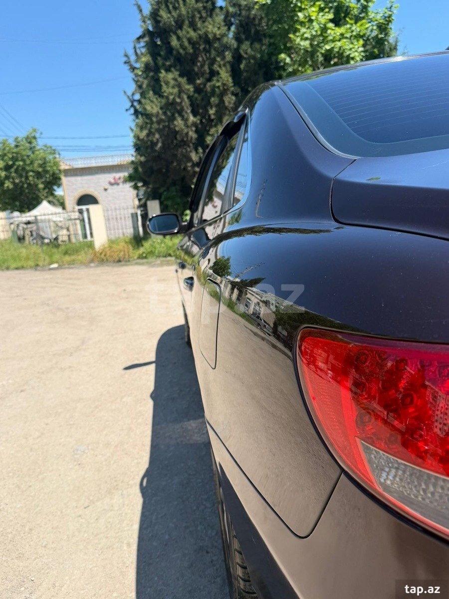 Hyundai Grandeur, 2006 il (16)