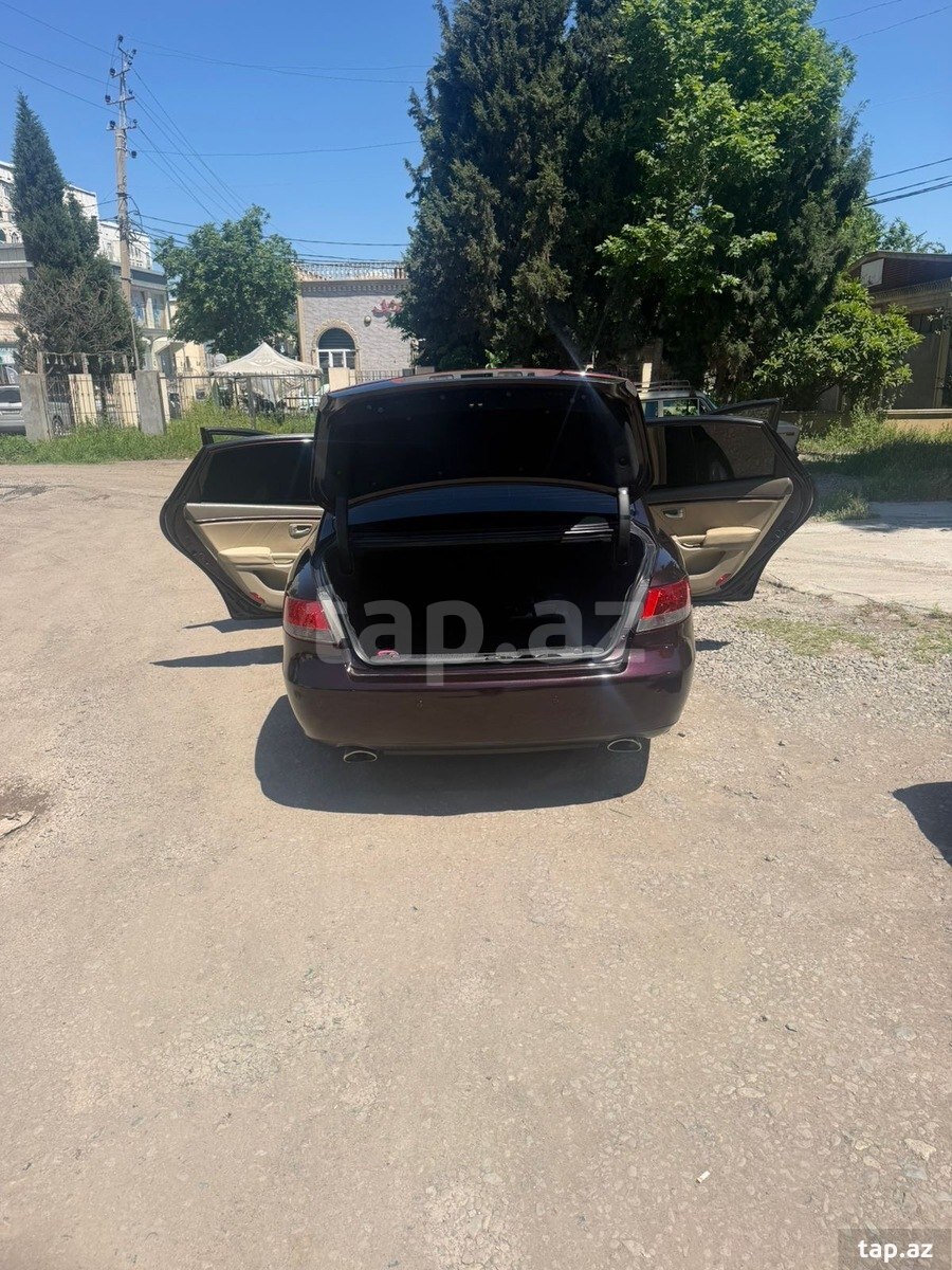 Hyundai Grandeur, 2006 il (2)