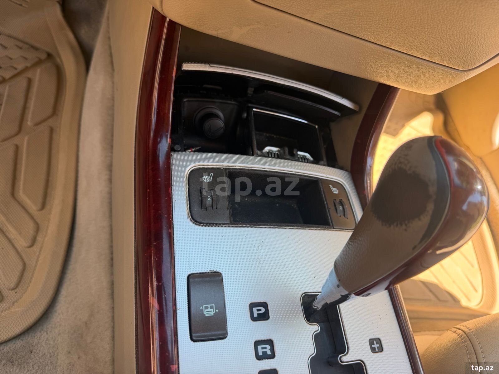 Hyundai Grandeur, 2006 il (13)