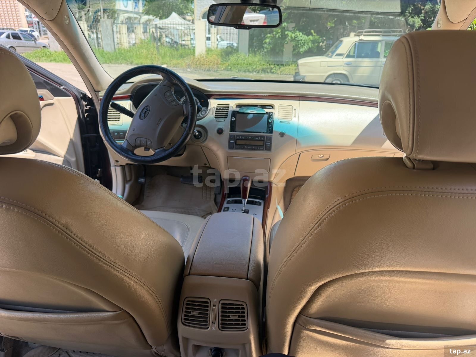 Hyundai Grandeur, 2006 il (3)