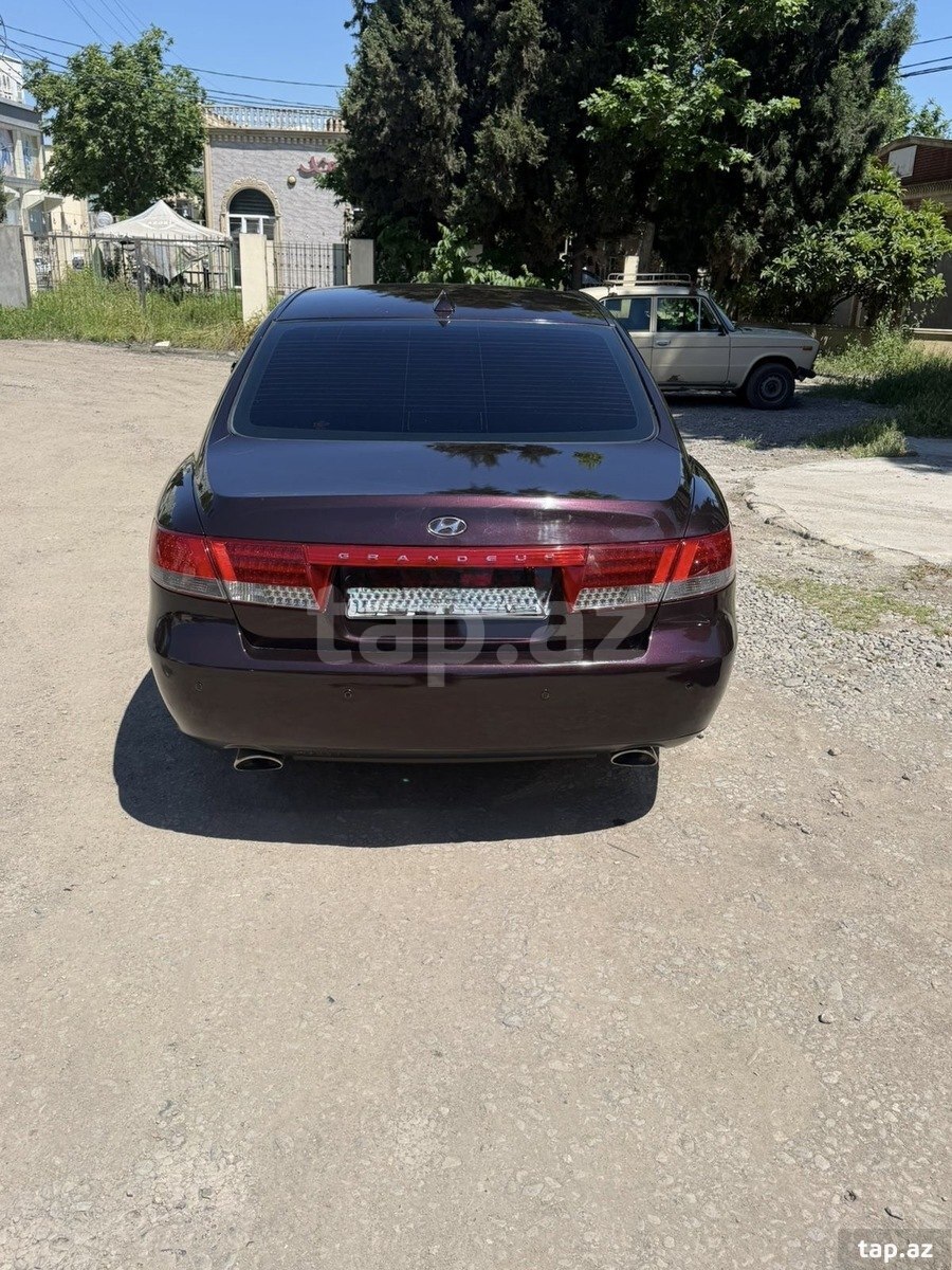 Hyundai Grandeur, 2006 il (17)