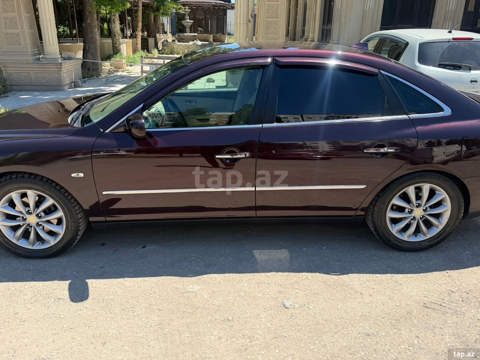Hyundai Grandeur, 2006 il (20)