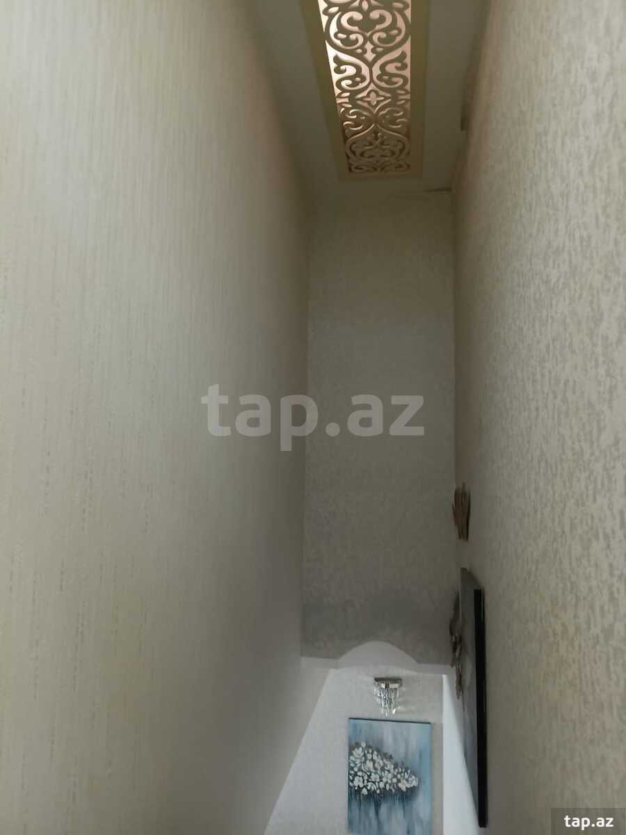 3-otaqlı yeni tikili, N.Nərimanov pr., 80 m²