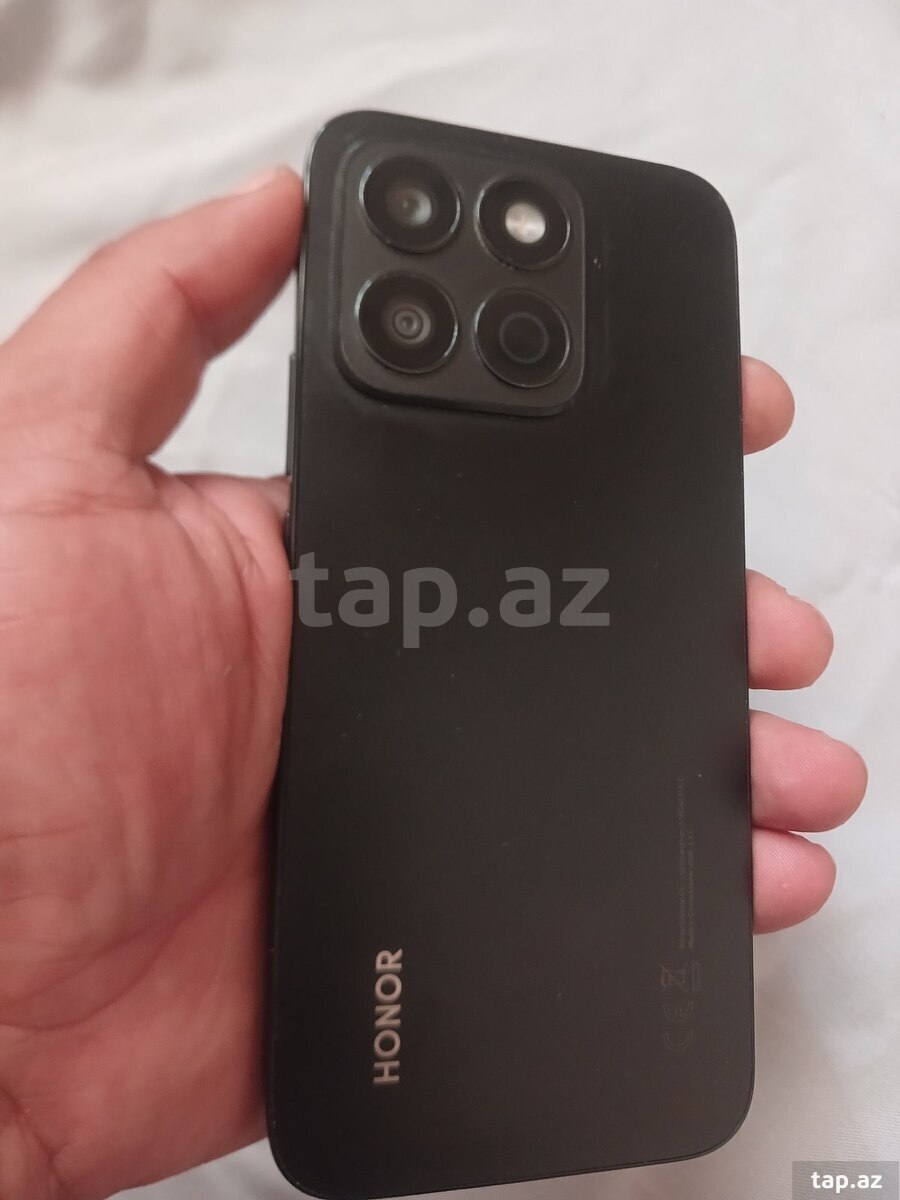 Honor X8c Midnight Black 128GB/8GB (2)