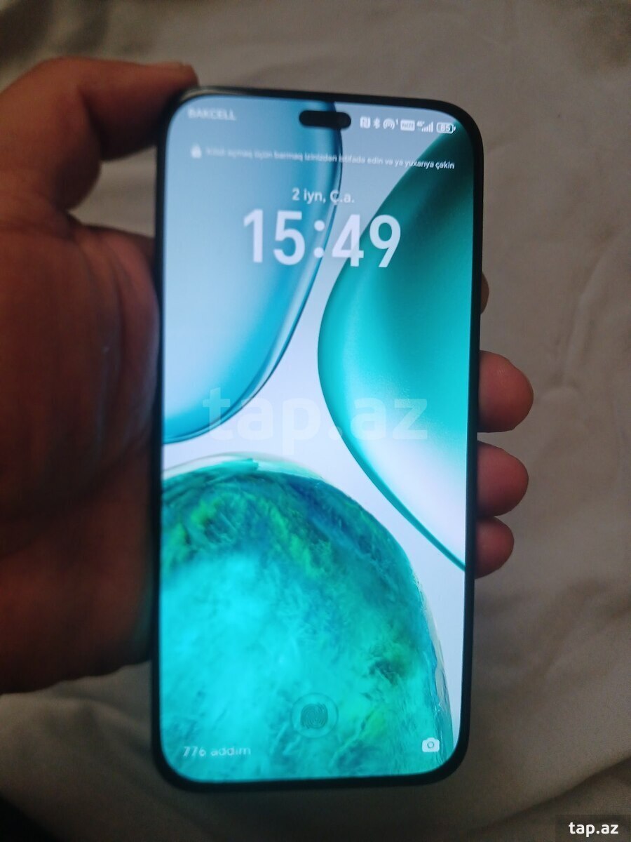Honor X8c Midnight Black 128GB/8GB