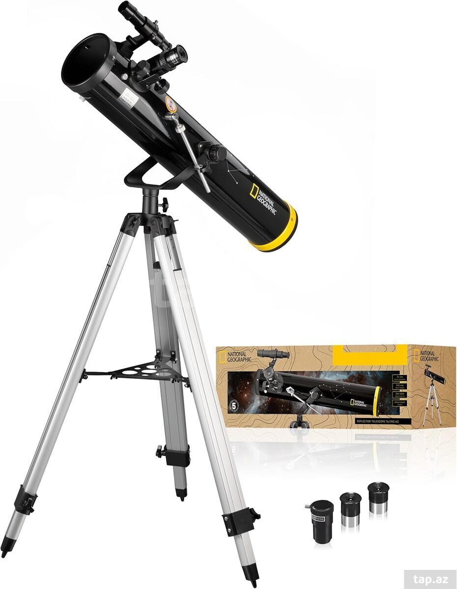 National Geographic Teleskop 525x  (3)