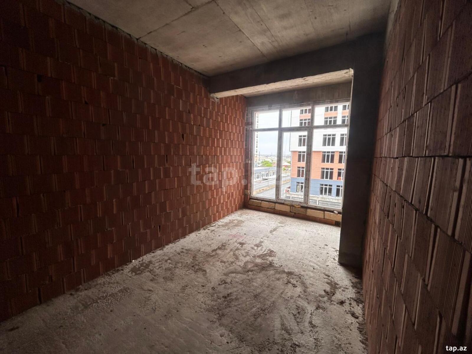 2 otaqlı mənzil satılır, Sumqayıt