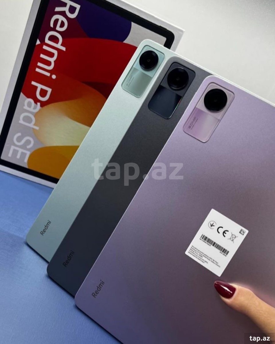 Xiaomi Redmi Pad SE Lavender Purple 128GB/8GB