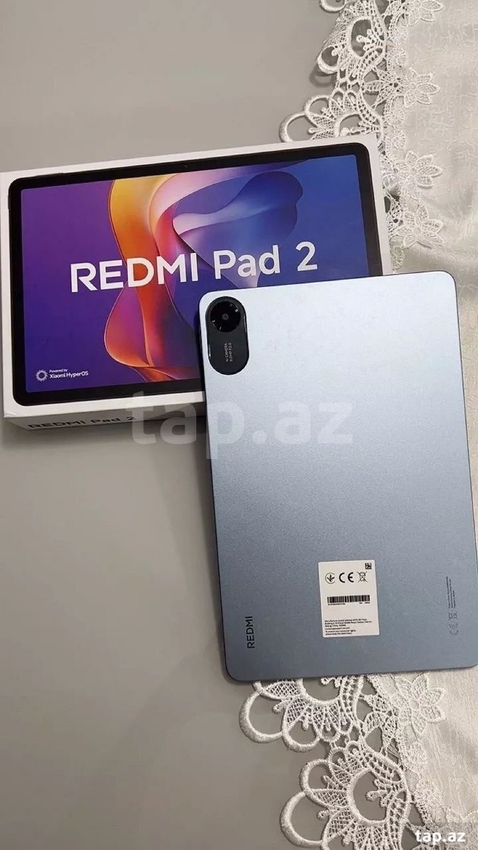 Redmi Pad 2 8/256GB 