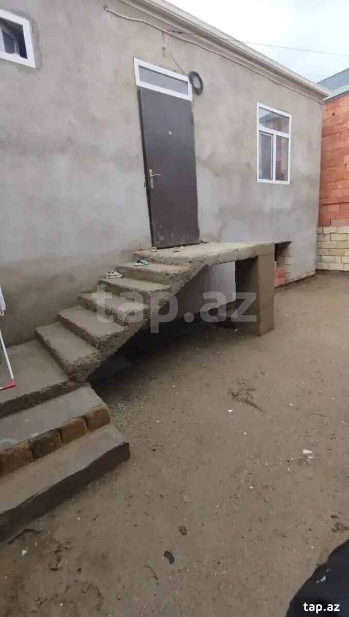 Həyət evi, Sumqayıt ş.