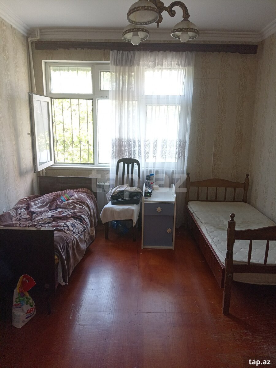 Bağ evi kirayə verilir, Azadlıq pr.