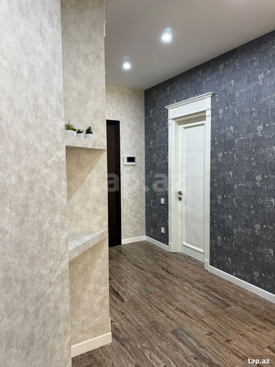 2-otaqlı yeni tikili kirayə verilir, İçərişəhər m., 75 m² (14)