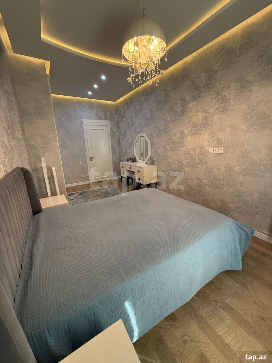 2-otaqlı yeni tikili kirayə verilir, İçərişəhər m., 75 m² (5)