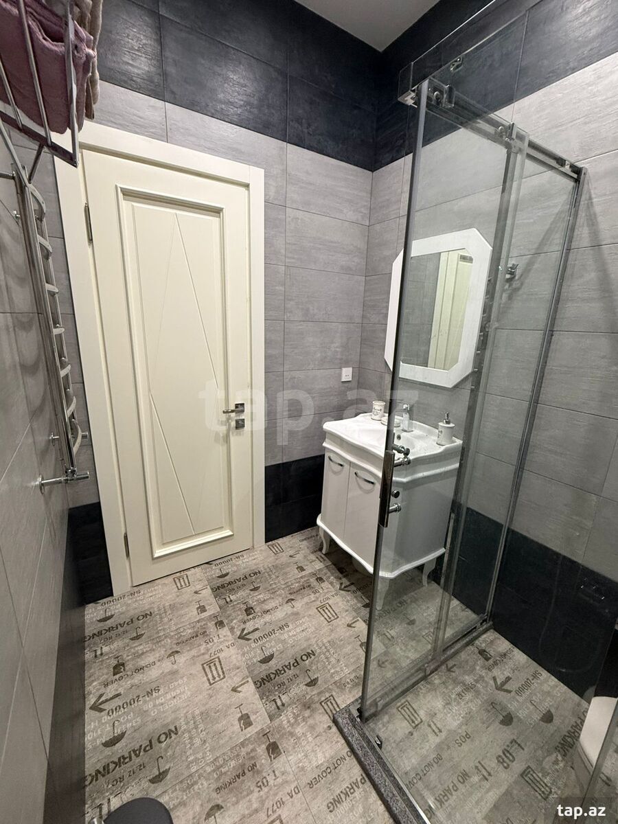 2-otaqlı yeni tikili kirayə verilir, İçərişəhər m., 75 m² (18)