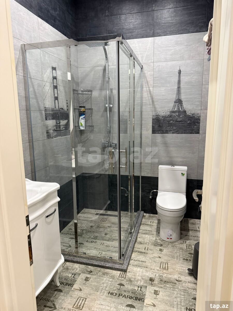 2-otaqlı yeni tikili kirayə verilir, İçərişəhər m., 75 m² (17)