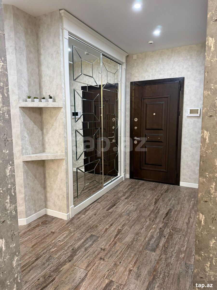 2-otaqlı yeni tikili kirayə verilir, İçərişəhər m., 75 m² (13)