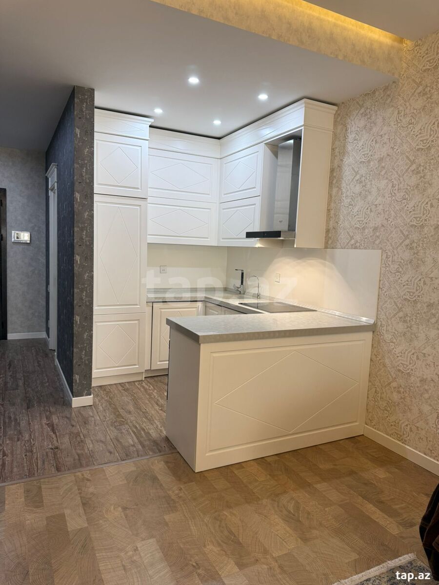 2-otaqlı yeni tikili kirayə verilir, İçərişəhər m., 75 m² (12)