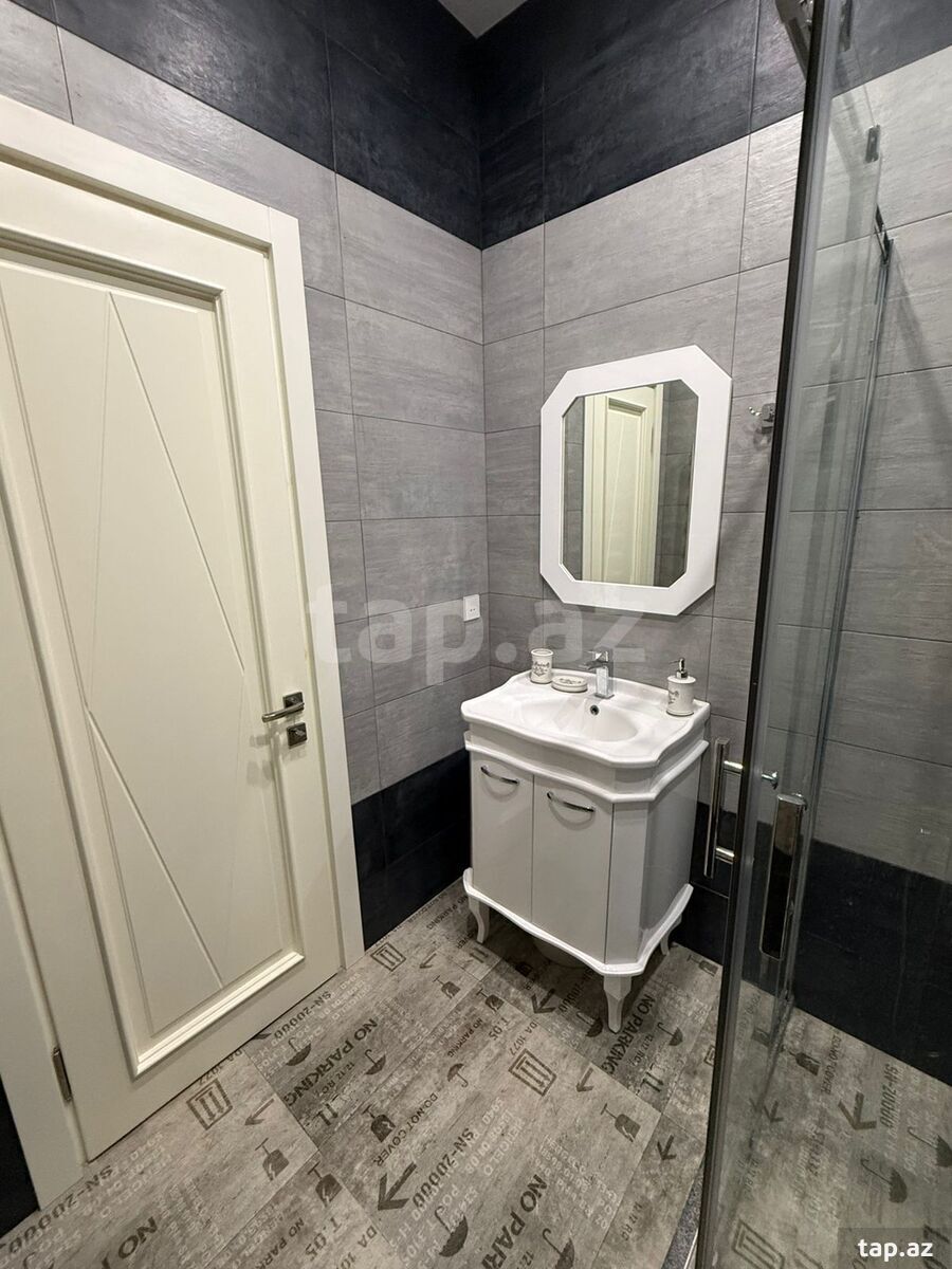2-otaqlı yeni tikili kirayə verilir, İçərişəhər m., 75 m² (16)