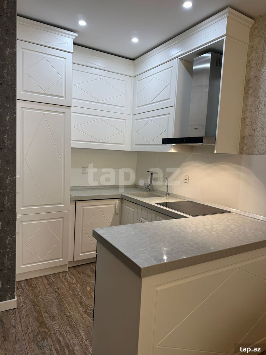 2-otaqlı yeni tikili kirayə verilir, İçərişəhər m., 75 m² (10)